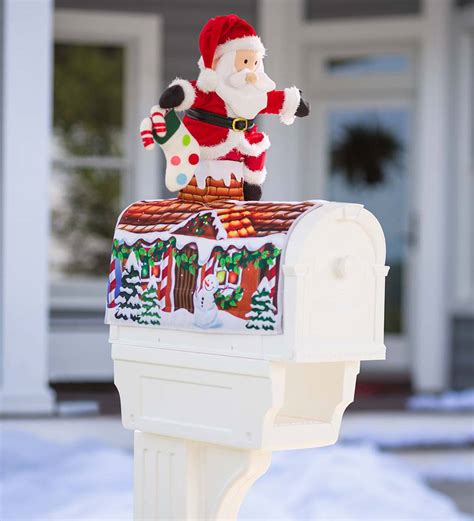 Revealing the Mystery: The Enigmatic Power of Santa's Mailbox